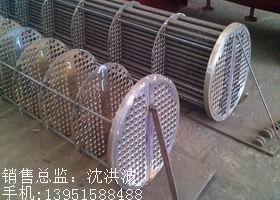 U型管換熱器、浮頭式換熱器