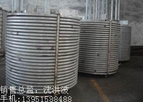 U型管換熱器、浮頭式換熱器