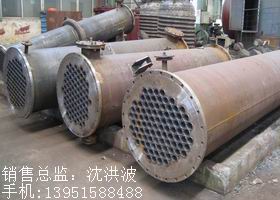 列管冷凝器、列管式冷凝器