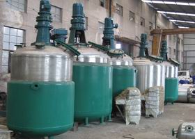 蒸汽加熱反應(yīng)釜、導(dǎo)熱油循環(huán)加熱反應(yīng)釜 