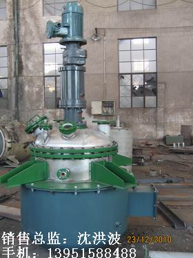 蒸汽加熱反應(yīng)釜、導(dǎo)熱油循環(huán)加熱反應(yīng)釜 