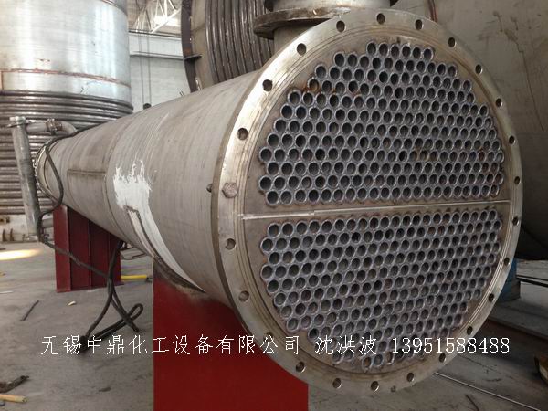 列管冷凝器、列管式冷凝器