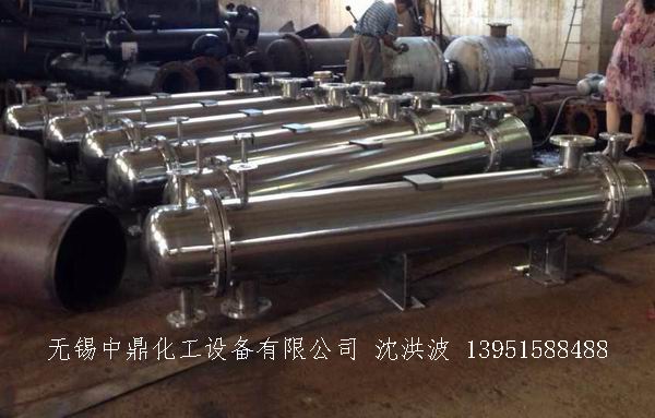 列管冷凝器、列管式冷凝器