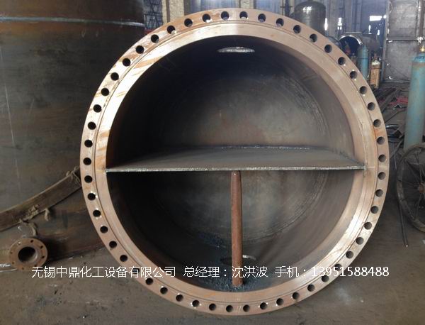 U型管換熱器、浮頭式換熱器