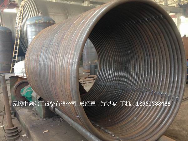 U型管換熱器、浮頭式換熱器