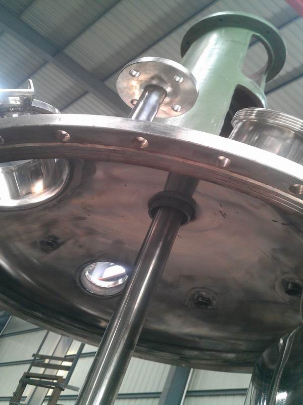 蒸汽加熱反應(yīng)釜、導(dǎo)熱油循環(huán)加熱反應(yīng)釜 