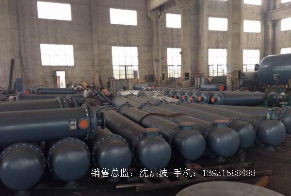 列管冷凝器、列管式冷凝器