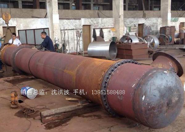 列管冷凝器、列管式冷凝器