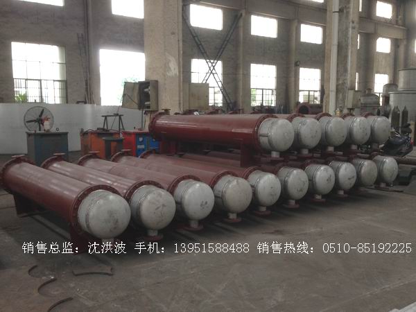 列管冷凝器、列管式冷凝器