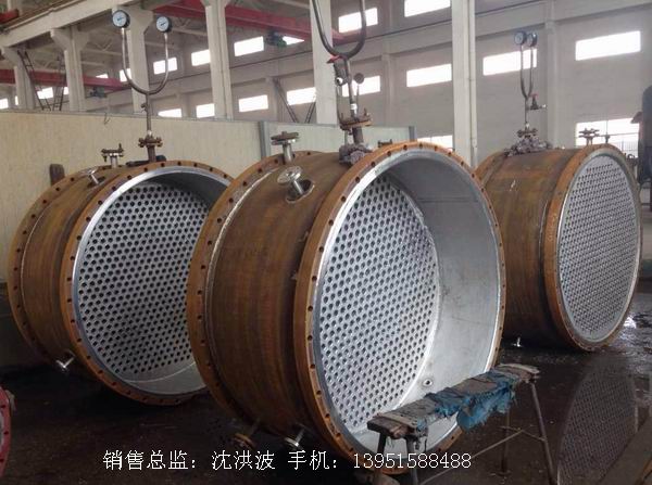 列管冷凝器、列管式冷凝器