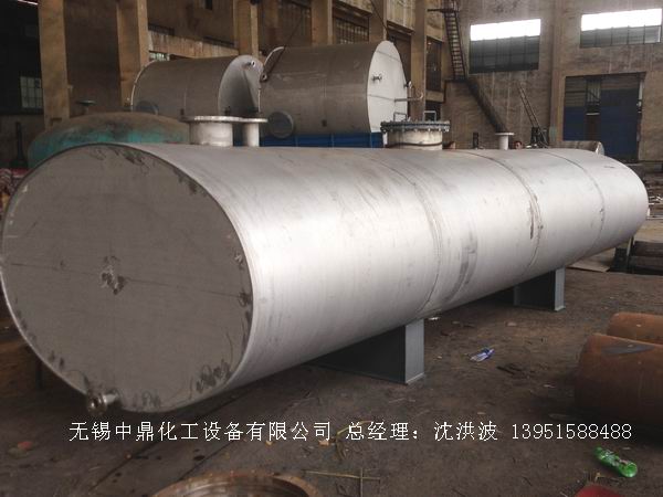 不銹鋼平蓋儲(chǔ)罐系列