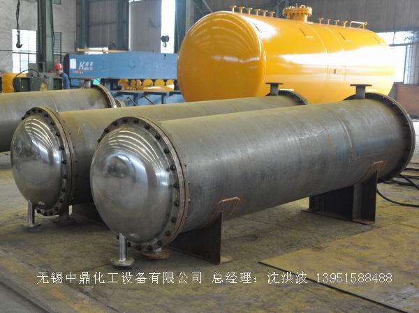 列管冷凝器、列管式冷凝器