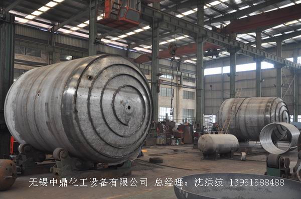 蒸汽加熱反應(yīng)釜、導(dǎo)熱油循環(huán)加熱反應(yīng)釜 