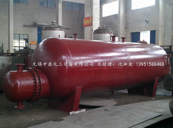 蒸汽發(fā)生器（蒸汽壓力8.8公斤級(jí)）