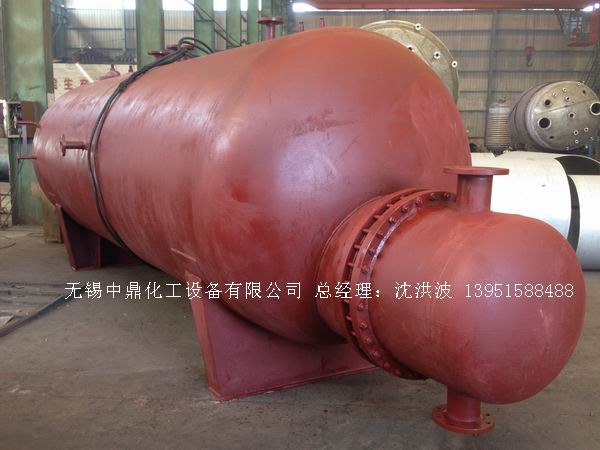 蒸汽發(fā)生器（蒸汽壓力8.8公斤級(jí)）