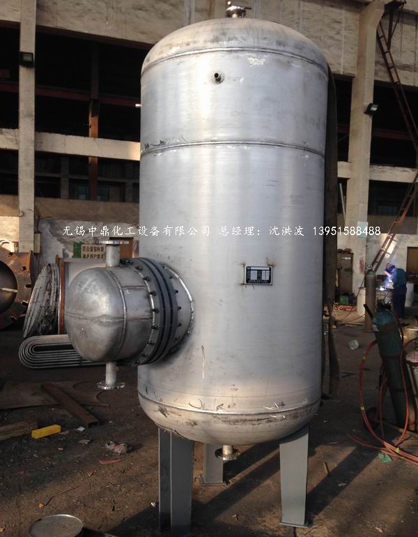 蒸汽發(fā)生器（蒸汽壓力8.8公斤級(jí)）