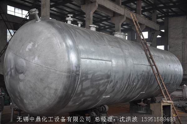濃硝酸儲罐、鋁儲罐、濃硝酸高位槽、鋁高位槽、濃硝酸計量罐 