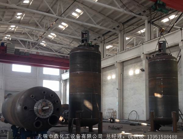 蒸汽加熱反應(yīng)釜、導(dǎo)熱油循環(huán)加熱反應(yīng)釜 
