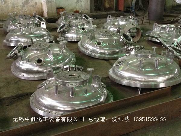 蒸汽加熱反應(yīng)釜、導(dǎo)熱油循環(huán)加熱反應(yīng)釜 