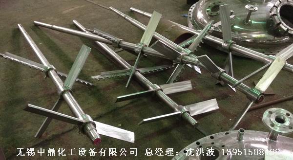 蒸汽加熱反應(yīng)釜、導(dǎo)熱油循環(huán)加熱反應(yīng)釜 