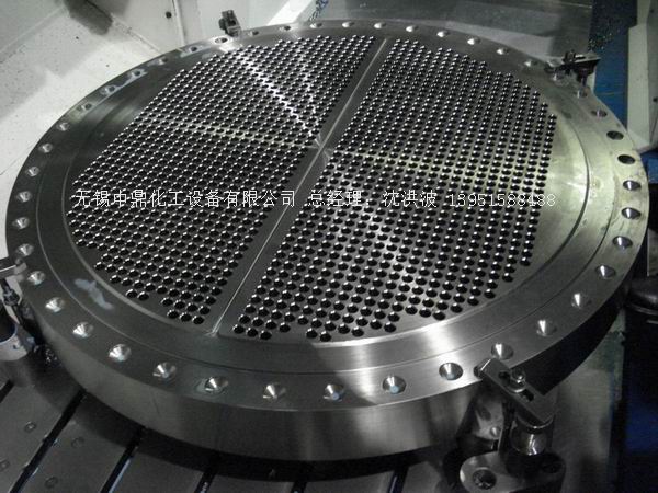 列管冷凝器、列管式冷凝器