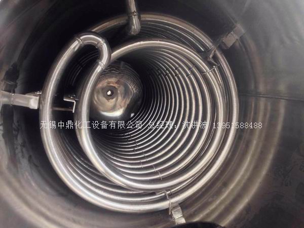 U型管換熱器、浮頭式換熱器