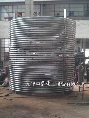 U型管換熱器、浮頭式換熱器