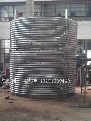 U型管換熱器、浮頭式換熱器