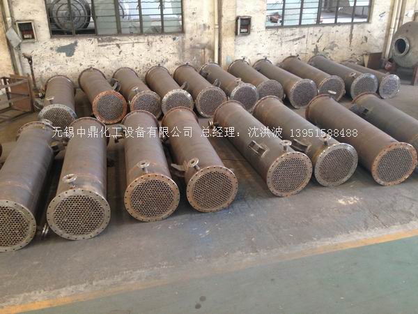 列管冷凝器、列管式冷凝器