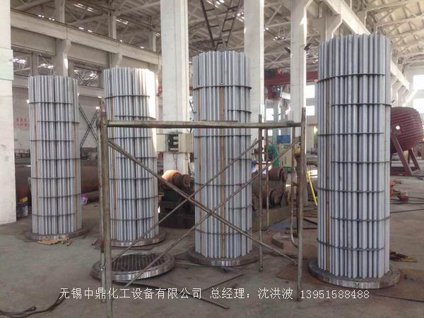 列管冷凝器、列管式冷凝器