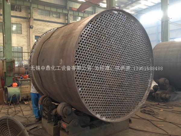 列管冷凝器、列管式冷凝器