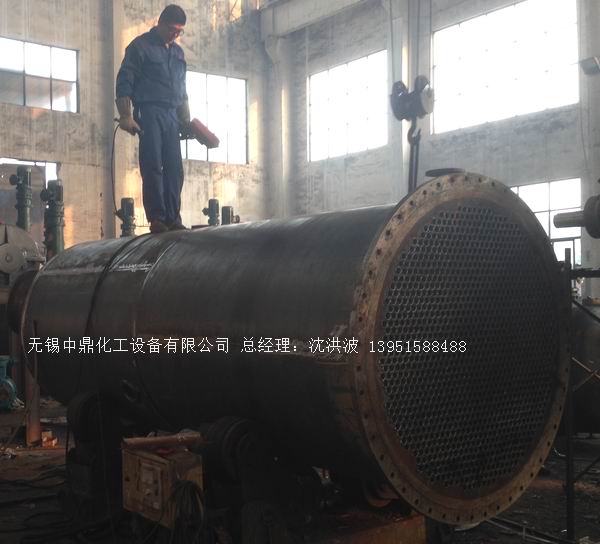 列管冷凝器、列管式冷凝器