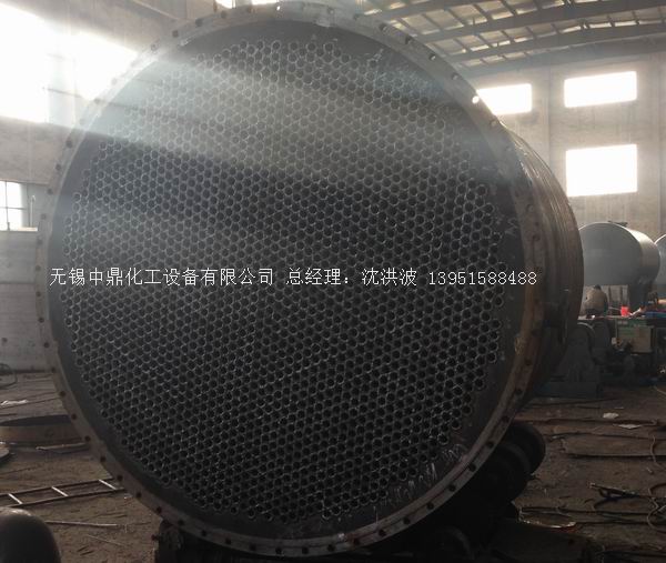 列管冷凝器、列管式冷凝器