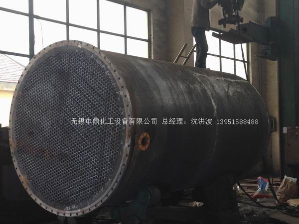 列管冷凝器、列管式冷凝器