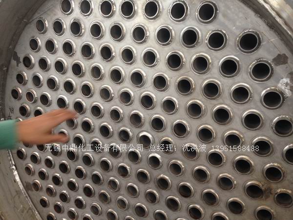 列管冷凝器、列管式冷凝器