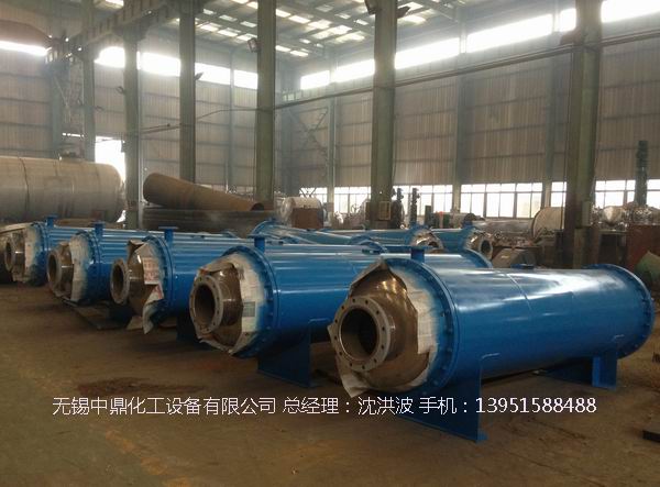 列管冷凝器、列管式冷凝器