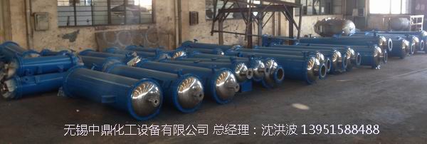 列管冷凝器、列管式冷凝器