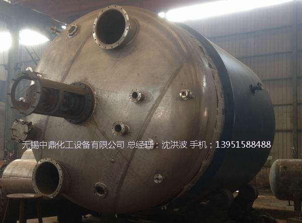蒸汽加熱反應(yīng)釜、導(dǎo)熱油循環(huán)加熱反應(yīng)釜 