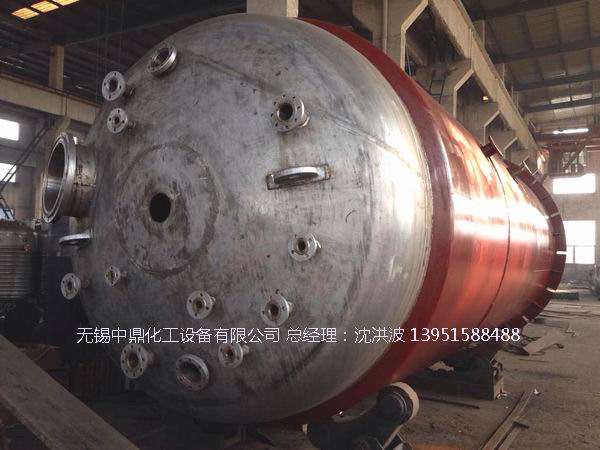 蒸汽加熱反應(yīng)釜、導(dǎo)熱油循環(huán)加熱反應(yīng)釜 