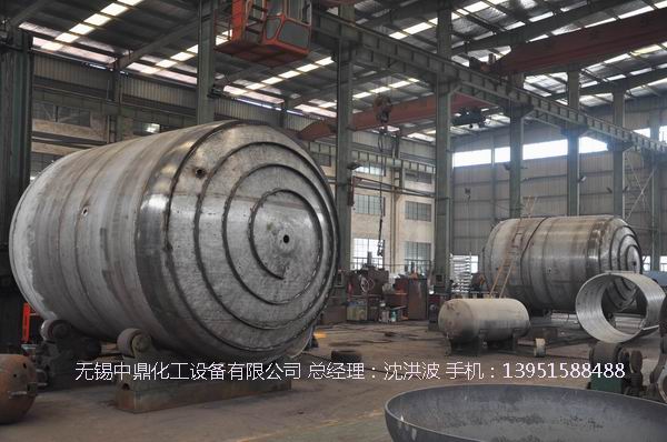 蒸汽加熱反應(yīng)釜、導(dǎo)熱油循環(huán)加熱反應(yīng)釜 