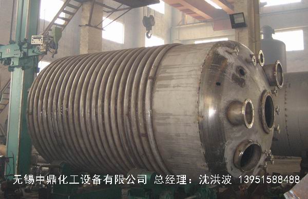 不飽和樹脂反應(yīng)釜、不飽和聚酯反應(yīng)釜 酚醛樹脂反應(yīng)釜 樹脂反應(yīng)釜 