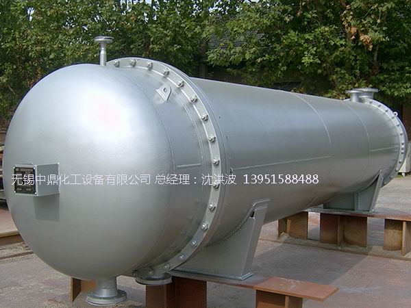 列管冷凝器、列管式冷凝器