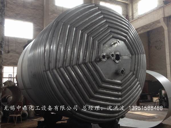 蒸汽加熱反應(yīng)釜、導(dǎo)熱油循環(huán)加熱反應(yīng)釜 