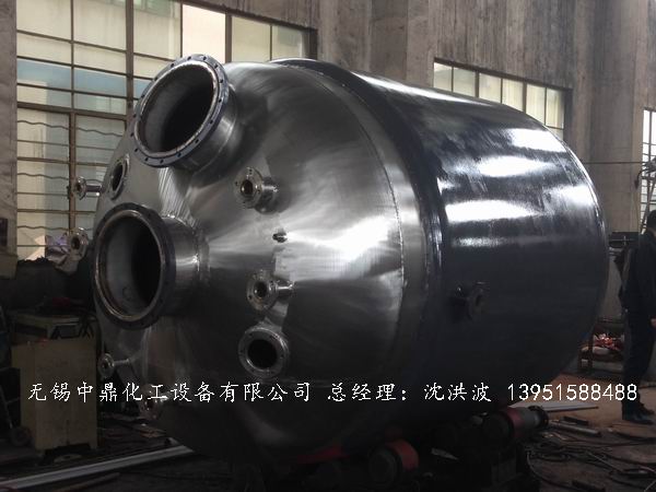 蒸汽加熱反應(yīng)釜、導(dǎo)熱油循環(huán)加熱反應(yīng)釜 