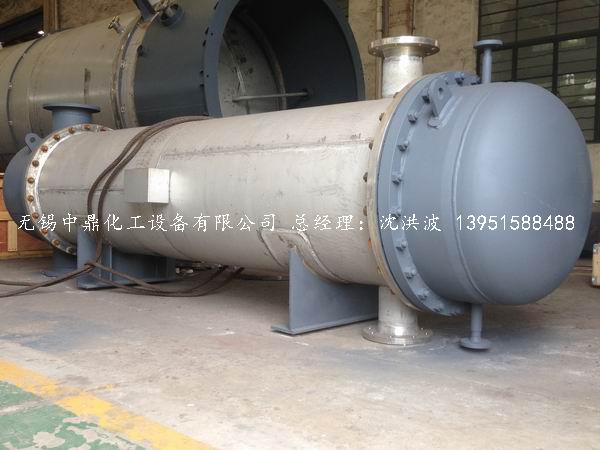 列管冷凝器、列管式冷凝器