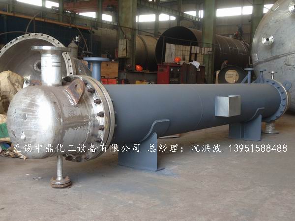 列管冷凝器、列管式冷凝器