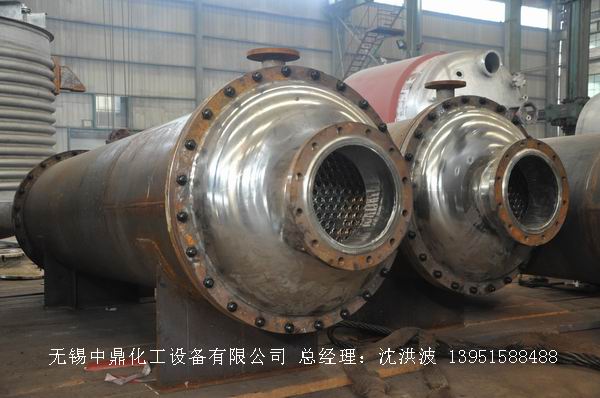 列管冷凝器、列管式冷凝器