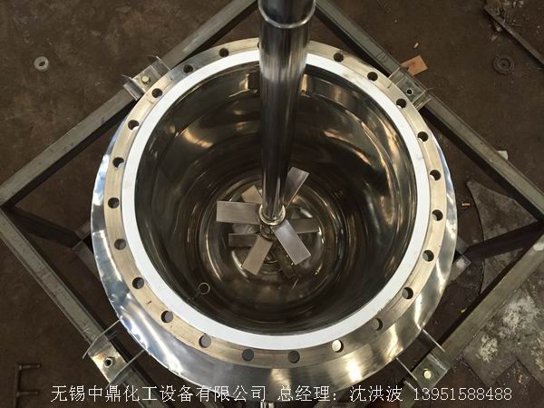 不飽和樹脂反應(yīng)釜、不飽和聚酯反應(yīng)釜 酚醛樹脂反應(yīng)釜 樹脂反應(yīng)釜 