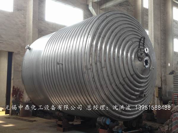 不飽和樹脂反應(yīng)釜、不飽和聚酯反應(yīng)釜 酚醛樹脂反應(yīng)釜 樹脂反應(yīng)釜 