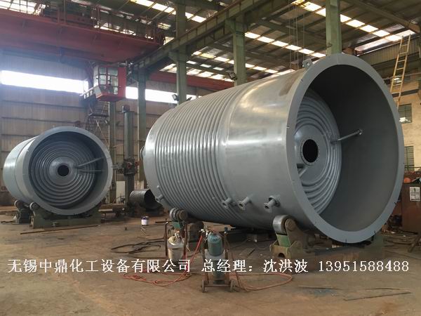 不飽和樹脂反應(yīng)釜、不飽和聚酯反應(yīng)釜 酚醛樹脂反應(yīng)釜 樹脂反應(yīng)釜 